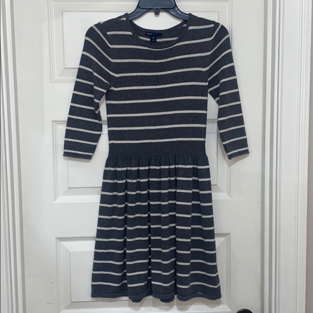 Sweater dress